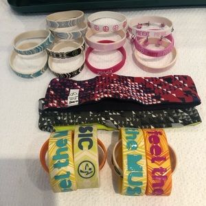 Zumba accessories